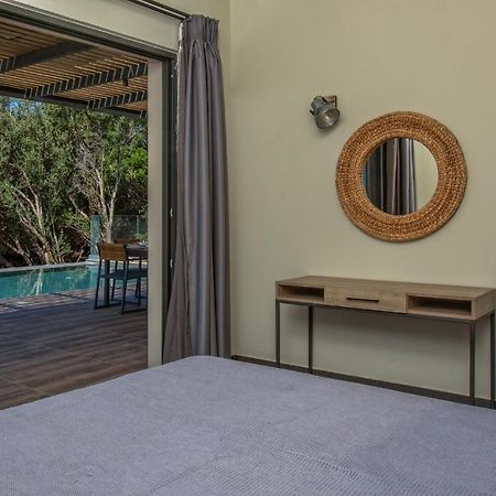 Brand New Villa Lefka With Private Pool At Platies Plateies Exterior foto